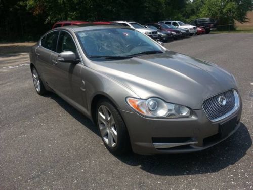 2009 jaguar xf like new condition 1 owner!!!!!!!!
