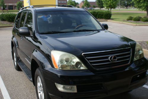 2004 lexus gx470 base sport utility 4-door 4.7l