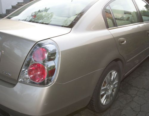2005 Nissan Altima S Sedan 4-Door 2.5L, image 7