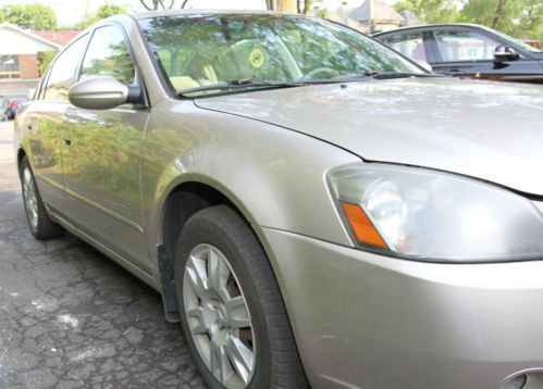 2005 Nissan Altima S Sedan 4-Door 2.5L, image 8