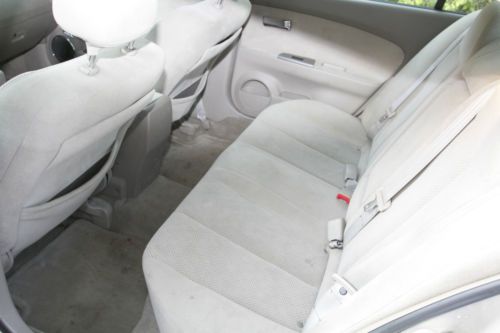 2005 Nissan Altima S Sedan 4-Door 2.5L, image 9