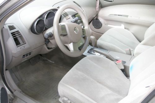 2005 Nissan Altima S Sedan 4-Door 2.5L, image 10
