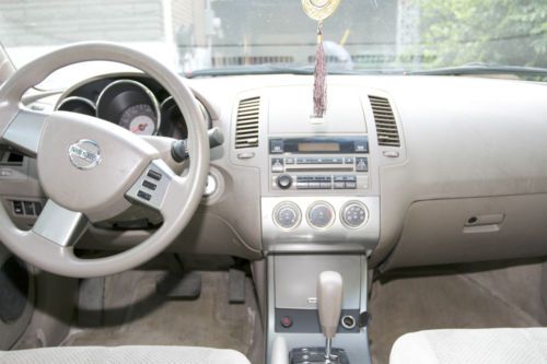 2005 Nissan Altima S Sedan 4-Door 2.5L, image 11