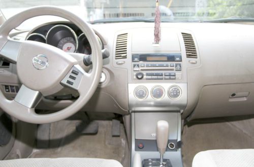 2005 Nissan Altima S Sedan 4-Door 2.5L, image 12