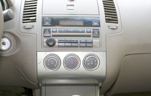 2005 Nissan Altima S Sedan 4-Door 2.5L, image 13