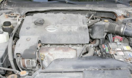 2005 Nissan Altima S Sedan 4-Door 2.5L, image 16