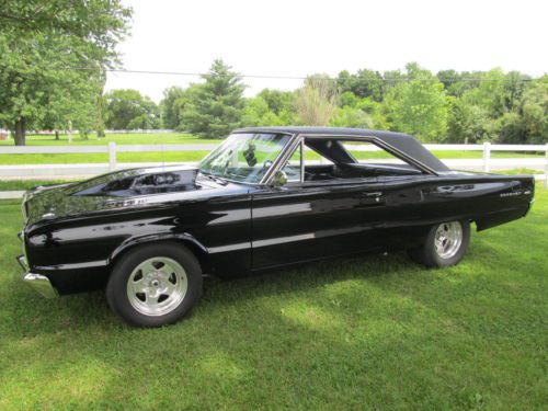 1967 dodge hemi coronet show, race, or street ready 800hp, complete package!