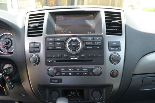 2014 Armada with Rare 2 Tone Leather  -1 Owner -NO ACCIDENTS - Factory Warranty, US $35,500.00, image 19