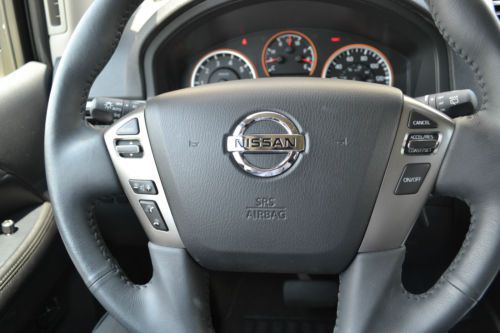 2014 Armada with Rare 2 Tone Leather  -1 Owner -NO ACCIDENTS - Factory Warranty, US $35,500.00, image 23