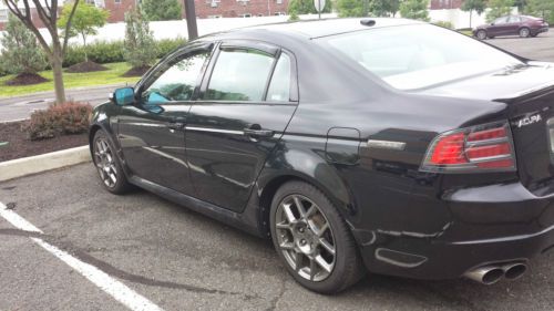 2007 acura tl type-s sedan 4-door 3.5l