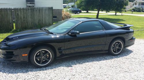 2000 pontiac firebird trans am ws6