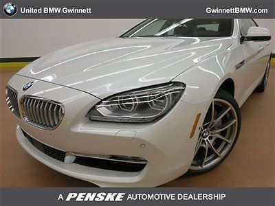 650i gran coupe 6 series new 4 dr sedan automatic gasoline 4.4l 32v v8 mineral w