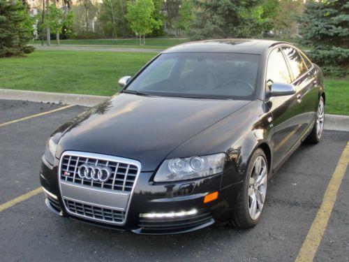 2007 audi s6 prestige 5.2 v10