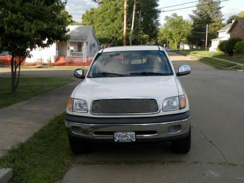 2000 Toyota Tundra SR5 Extended Cab Pickup 4-Door 4.7L, US $9,495.00, image 2