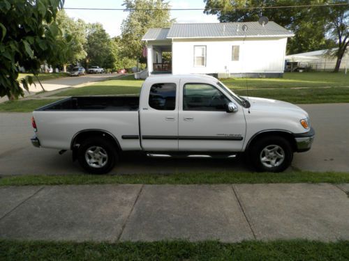2000 Toyota Tundra SR5 Extended Cab Pickup 4-Door 4.7L, US $9,495.00, image 3