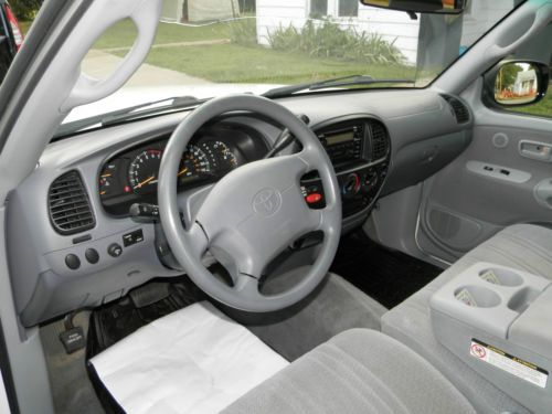 2000 Toyota Tundra SR5 Extended Cab Pickup 4-Door 4.7L, US $9,495.00, image 13
