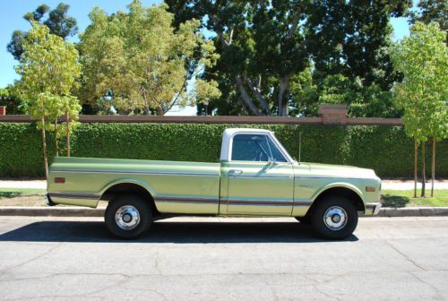 1969 chevrolet c10 pickup