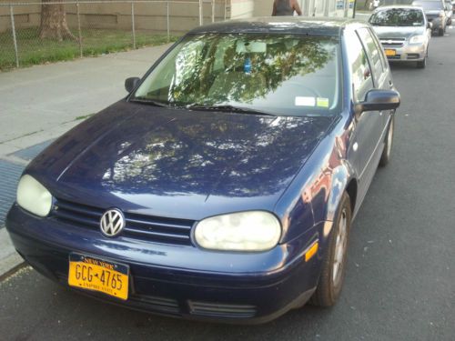 Volkswagen Golf 4 1.8 T Charger 2000 r. (kontakt rowniez po polsku ), US $1,900.00, image 2