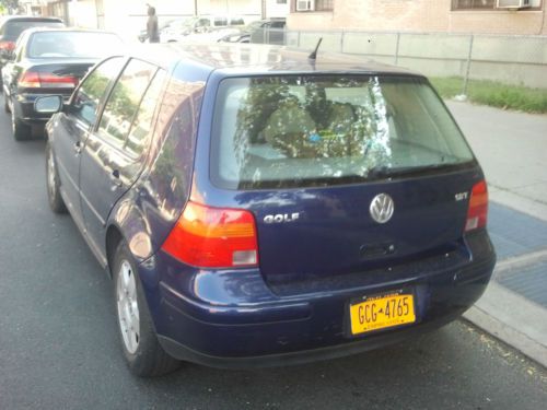 Volkswagen Golf 4 1.8 T Charger 2000 r. (kontakt rowniez po polsku ), US $1,900.00, image 3