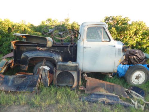 1955 ford f100, pickup truck, 1953 1954 1955