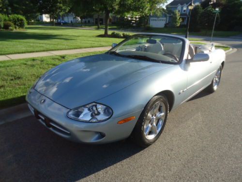 1997 jaguar xk8