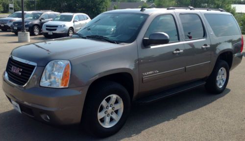 2013 gmc yukon xl slt leather, loaded