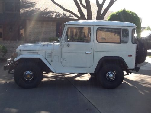 1977 Toyota FJ40, US $22,000.00, image 11