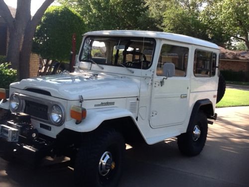 1977 Toyota FJ40, US $22,000.00, image 12