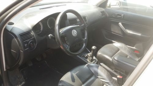 2005 Volkswagen Jetta GLS TDI-Leather & Sunroof-DIESEL - LOW RESERVE-LOW MILEAGE, US $7,499.00, image 2