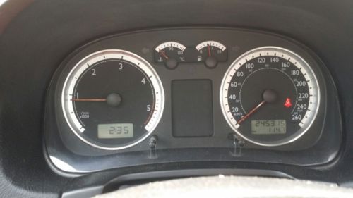 2005 Volkswagen Jetta GLS TDI-Leather & Sunroof-DIESEL - LOW RESERVE-LOW MILEAGE, US $7,499.00, image 3