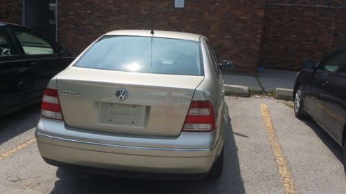 2005 Volkswagen Jetta GLS TDI-Leather & Sunroof-DIESEL - LOW RESERVE-LOW MILEAGE, US $7,499.00, image 4