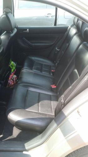 2005 Volkswagen Jetta GLS TDI-Leather & Sunroof-DIESEL - LOW RESERVE-LOW MILEAGE, US $7,499.00, image 5