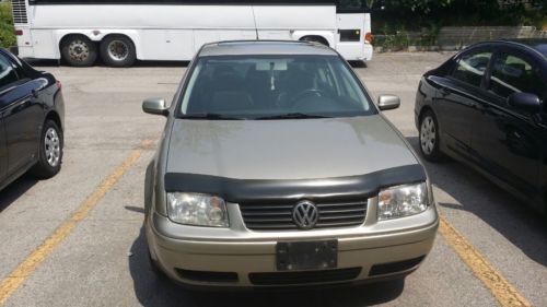 2005 Volkswagen Jetta GLS TDI-Leather & Sunroof-DIESEL - LOW RESERVE-LOW MILEAGE, US $7,499.00, image 6