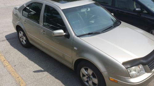 2005 Volkswagen Jetta GLS TDI-Leather & Sunroof-DIESEL - LOW RESERVE-LOW MILEAGE, US $7,499.00, image 7