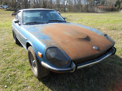 1971 71 datsun 240 z