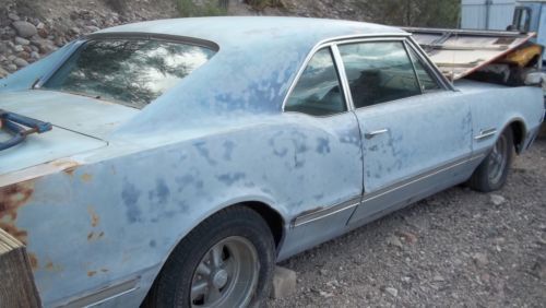 1966 oldsmobile cutlass 442 post coupe