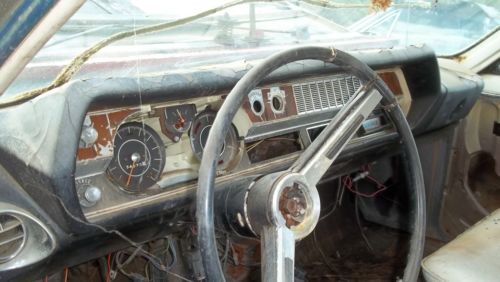 1966 Oldsmobile Cutlass 442 Post Coupe, image 7