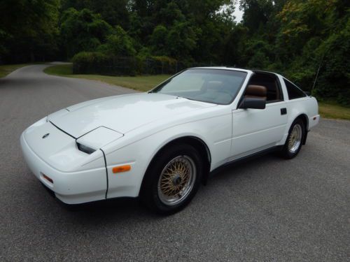 Super clean!!1987 nissan 300zx drives like new!