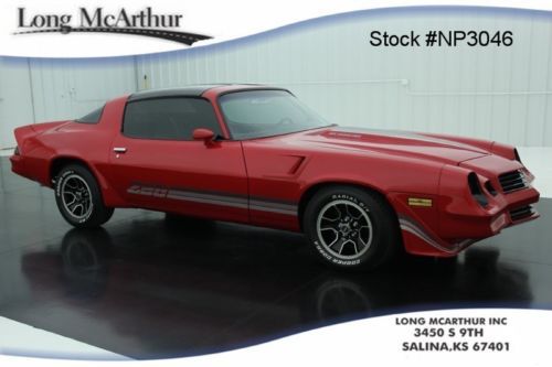 1980 z28 t-tops automatic 350 cu in v8 we finance and ship