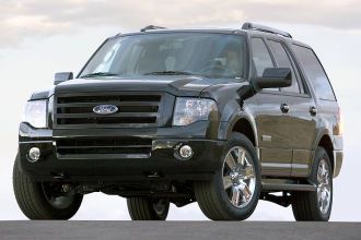 2007 ford expedition eddie bauer