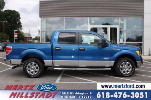 2014 ford f150 xlt