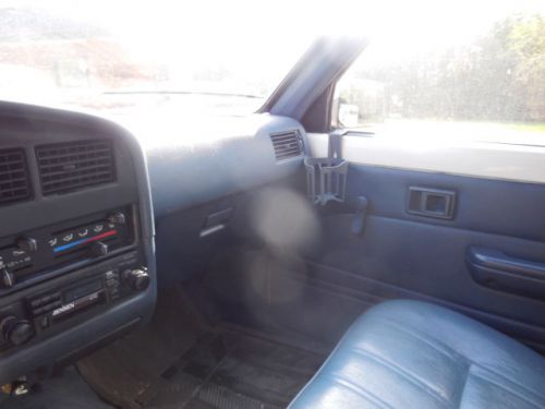 1989 toyota pickup