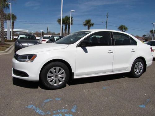 2014 volkswagen jetta base