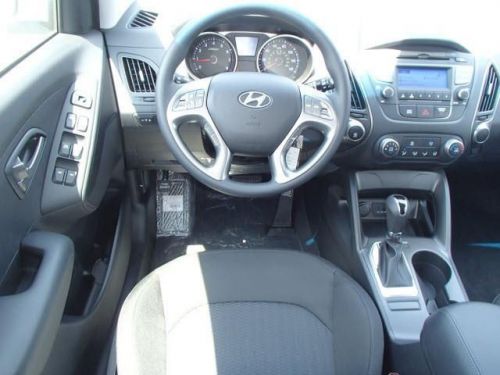 2014 hyundai tucson gls