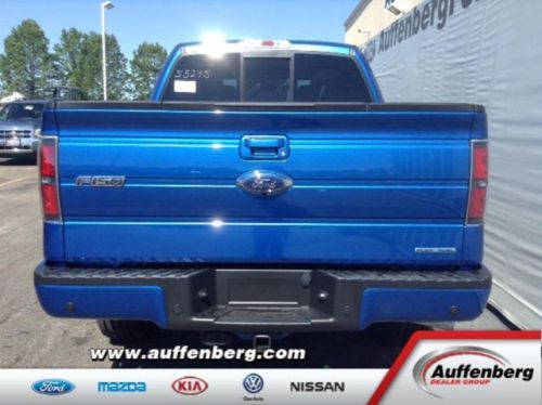 2014 Ford F150 FX4, US $42,455.00, image 2