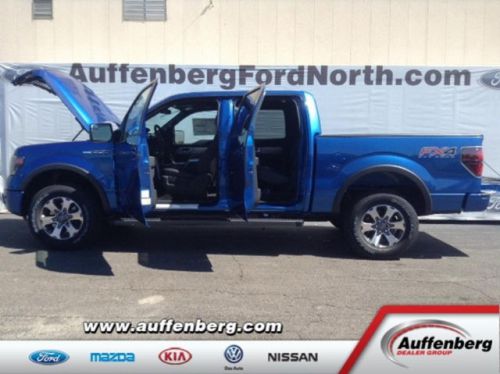2014 Ford F150 FX4, US $42,455.00, image 16