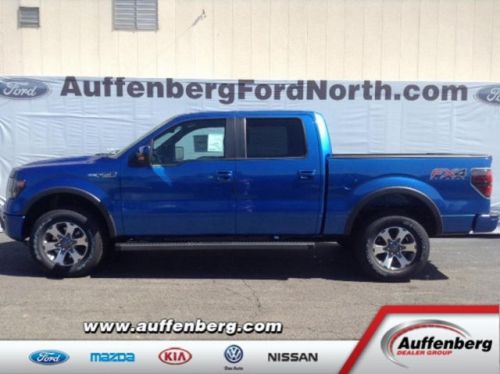 2014 Ford F150 FX4, US $42,455.00, image 18