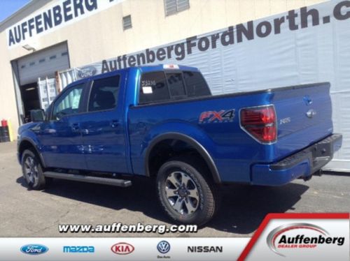 2014 Ford F150 FX4, US $42,455.00, image 21