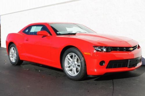 2014 chevrolet camaro 1ls
