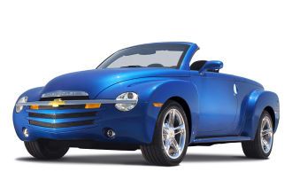 2006 chevrolet ssr base